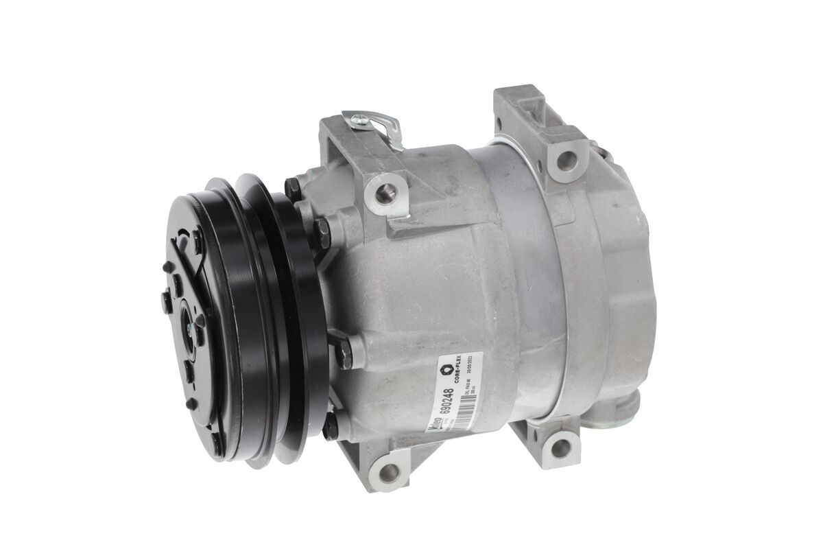 Compressor, air conditioning 690248