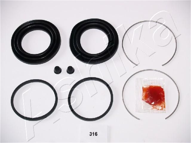 Reparatursatz, Bremssattel