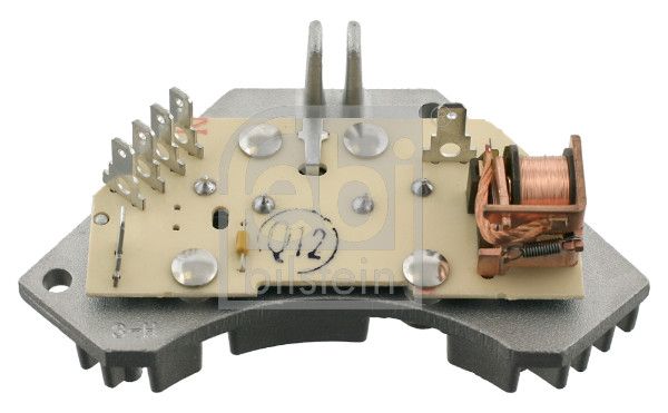 Widerstand, Innenraumgebläse