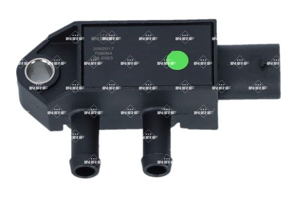 Sensor, Abgasdruck