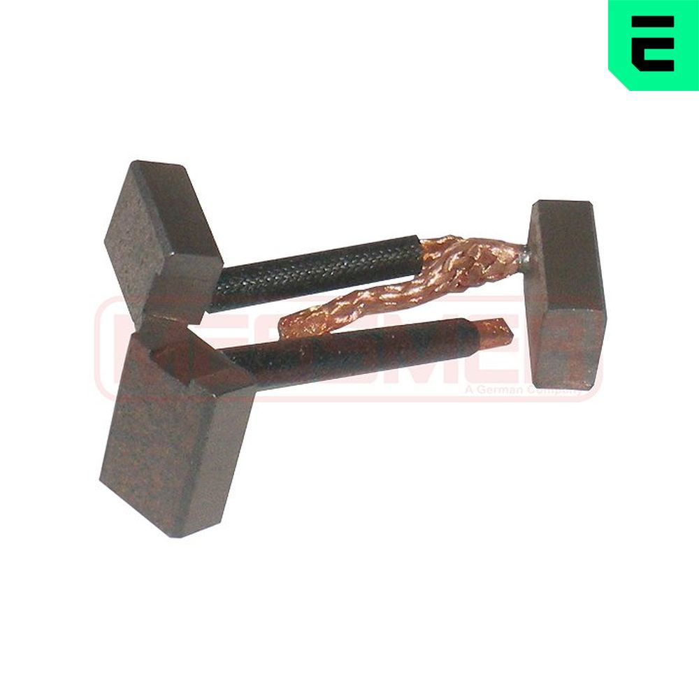 Kohlebürste, Starter