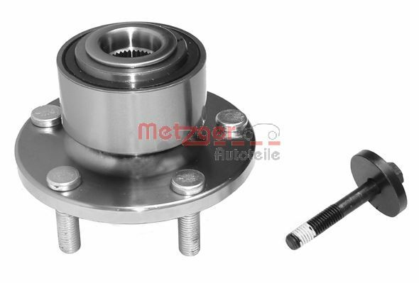 Wheel Bearing Kit WM 2007