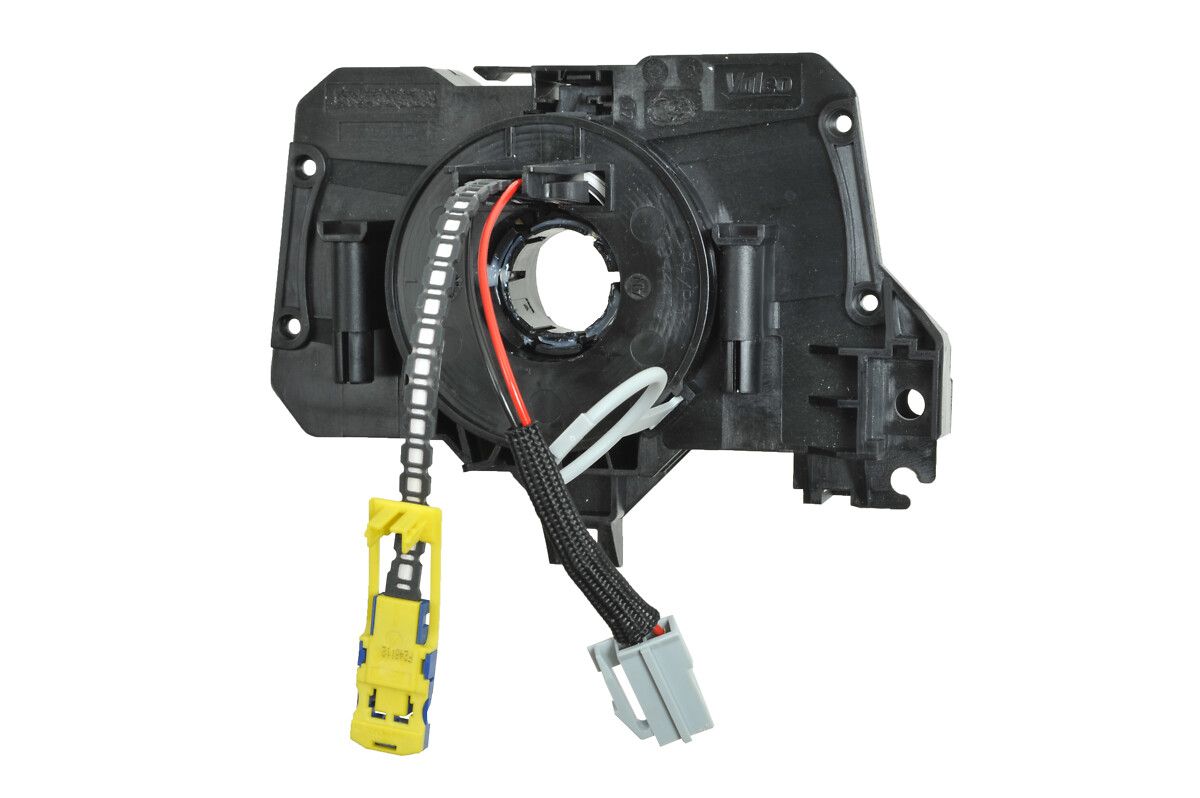 Wickelfeder, Airbag