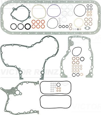 Juego de juntas, bloque motor