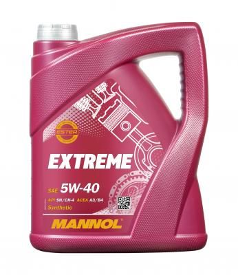 MANNOL Extreme 5W-40 / 5 Liter