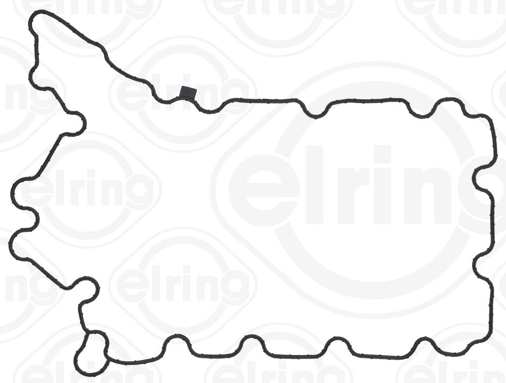 tarpiklis, alyvos karteris