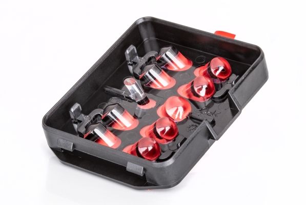 Optikkörper, Regensensor