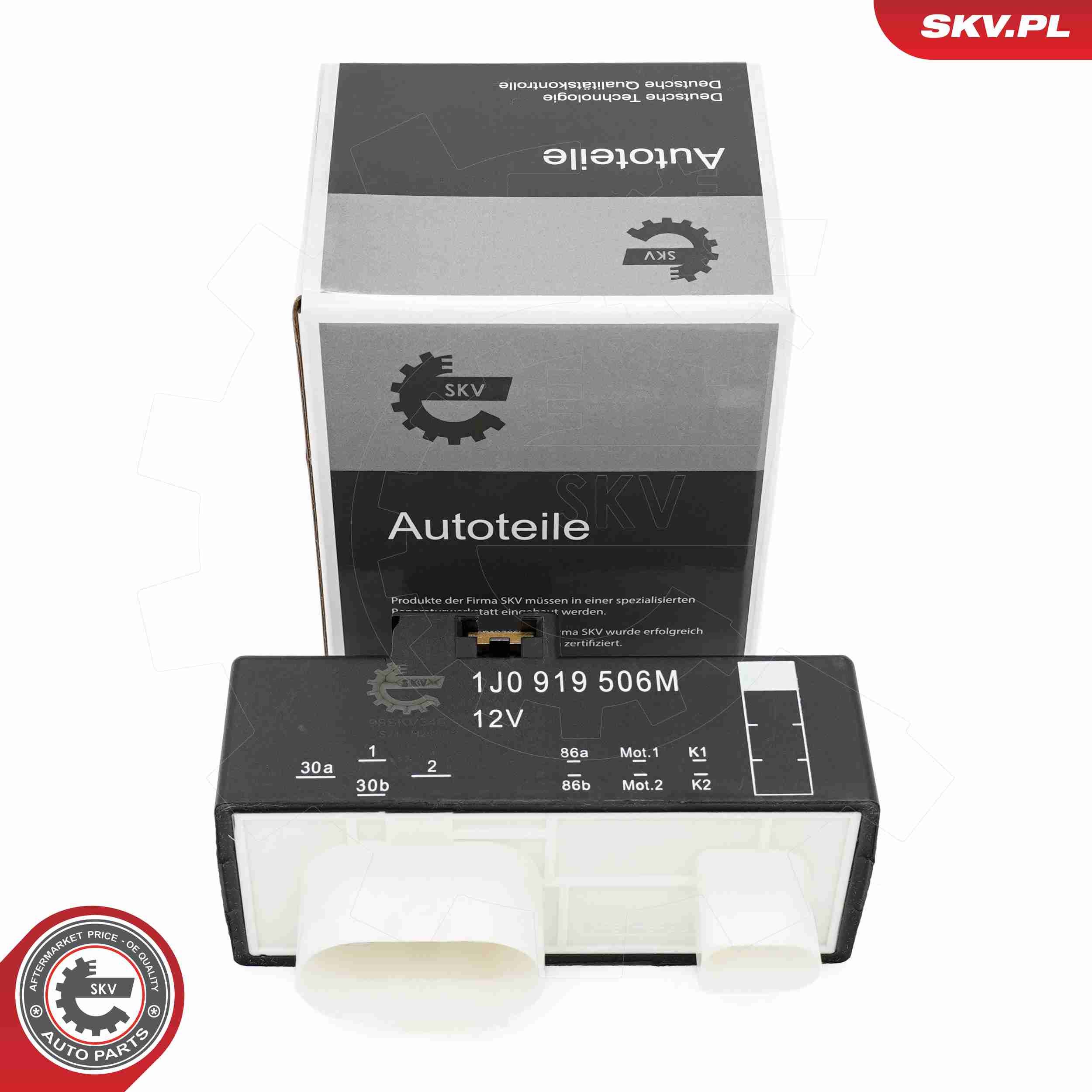 ESEN SKV 96SKV346 - Steuerger&auml;t, Elektrol&uuml;fter (Motork&uuml;hlung)