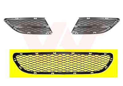 L&uuml;ftungsgitter, Sto&szlig;f&auml;nger