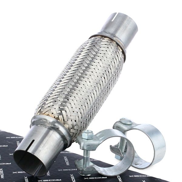 RIDEX 3971F0010 Flexible Pipe, exhaust system
