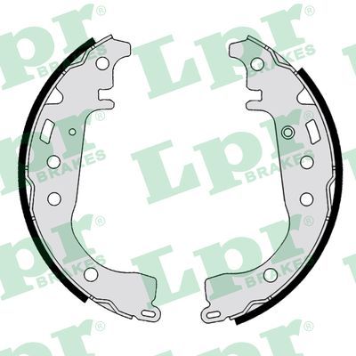 Brake Shoe Set 07860