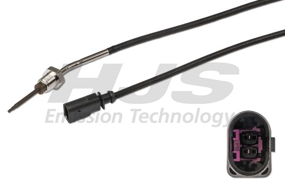 Sensor, Abgastemperatur