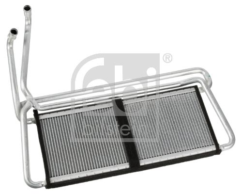 Heat Exchanger, interior heating 173344