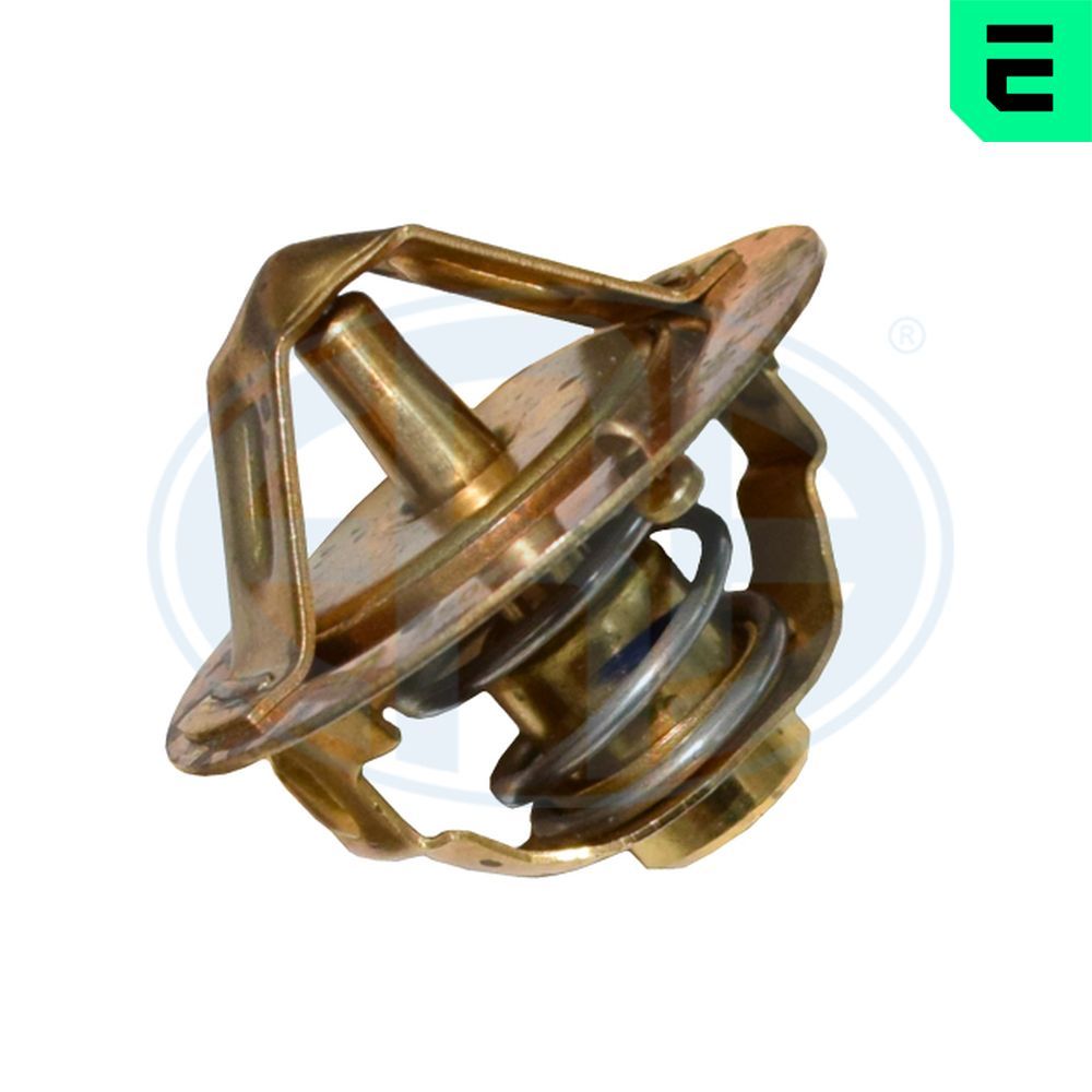 Thermostat, Kühlmittel