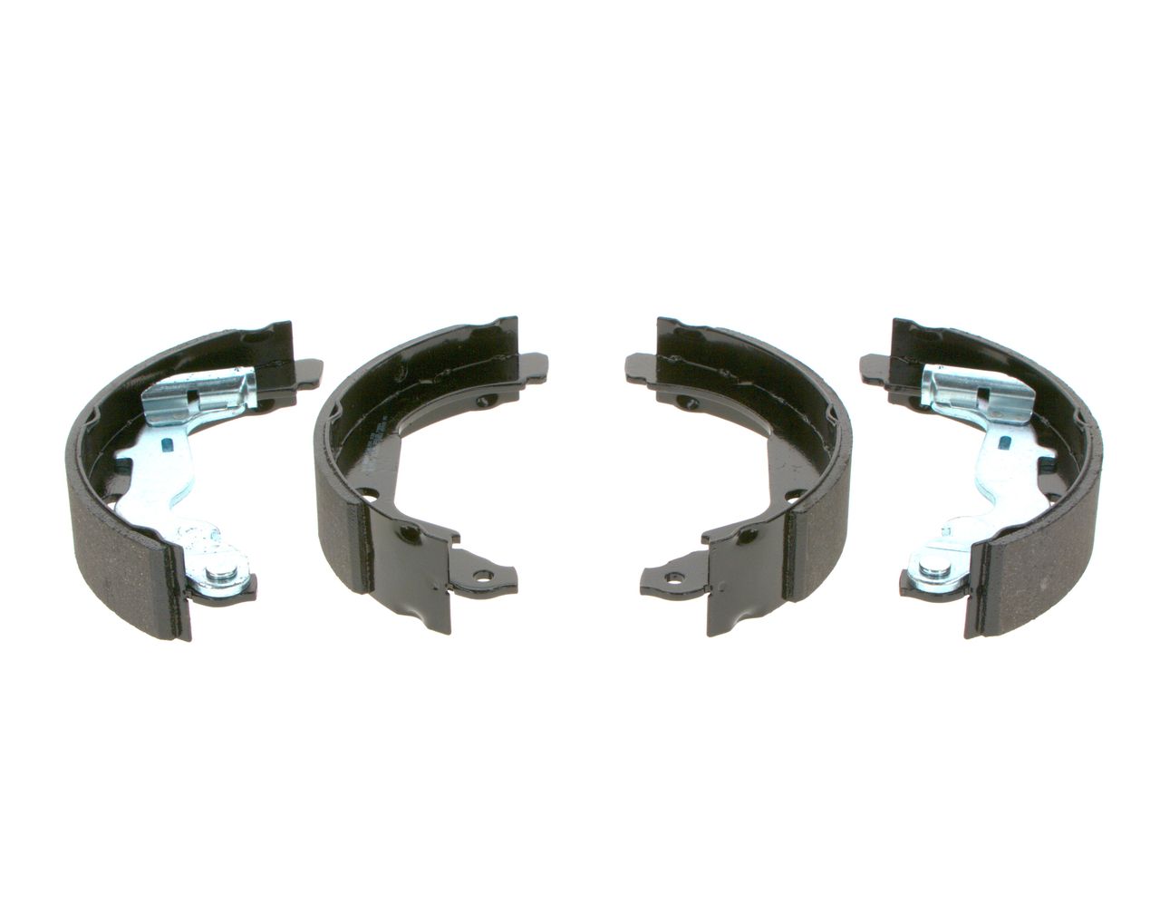 BOSCH 0 986 487 774 Brake Shoe Set