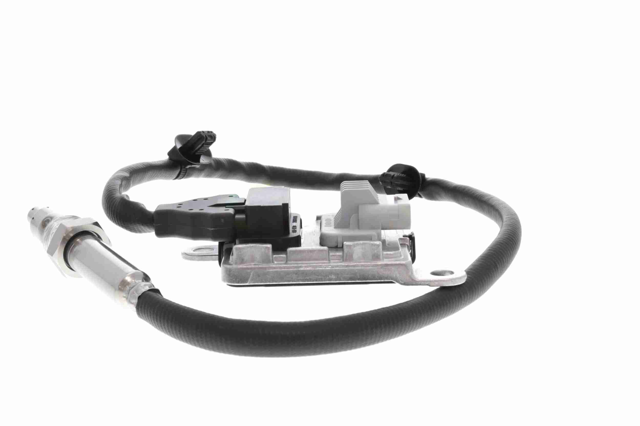 NOx-Sensor, Harnstoffeinspritzung