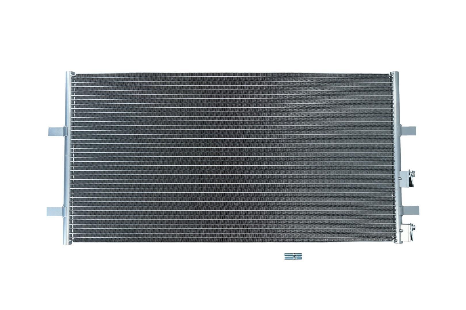 Kondensator, Klimaanlage