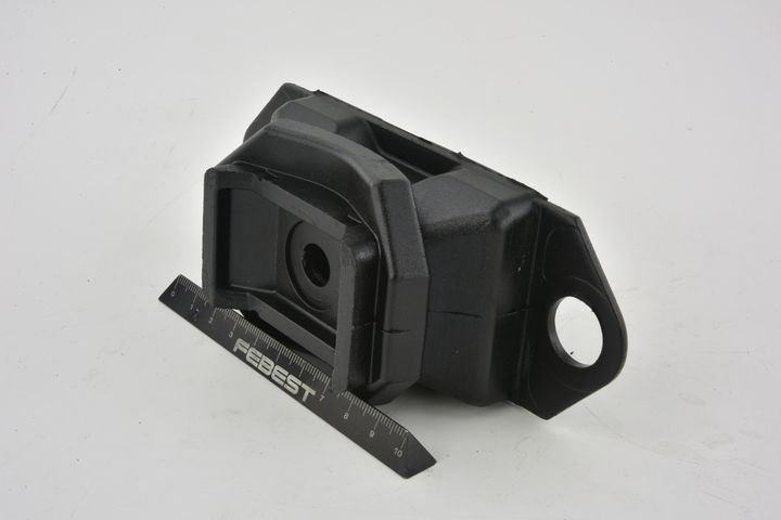 montavimas, neautomatinė transmisija