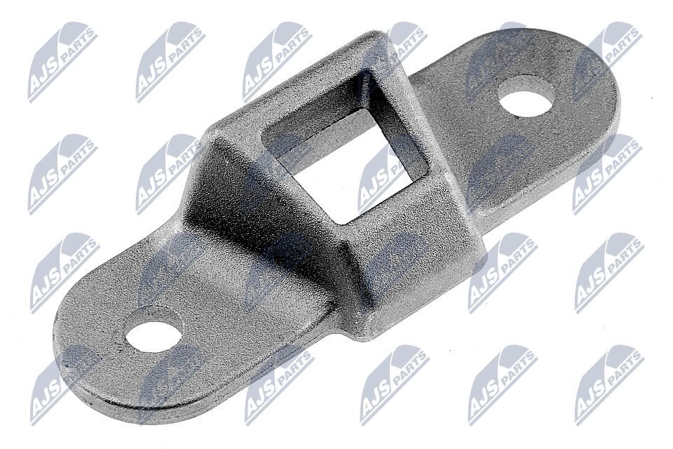 F&uuml;hrung, Verriegelungsknopf