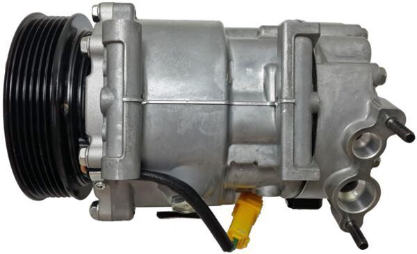 Kompressor, Klimaanlage