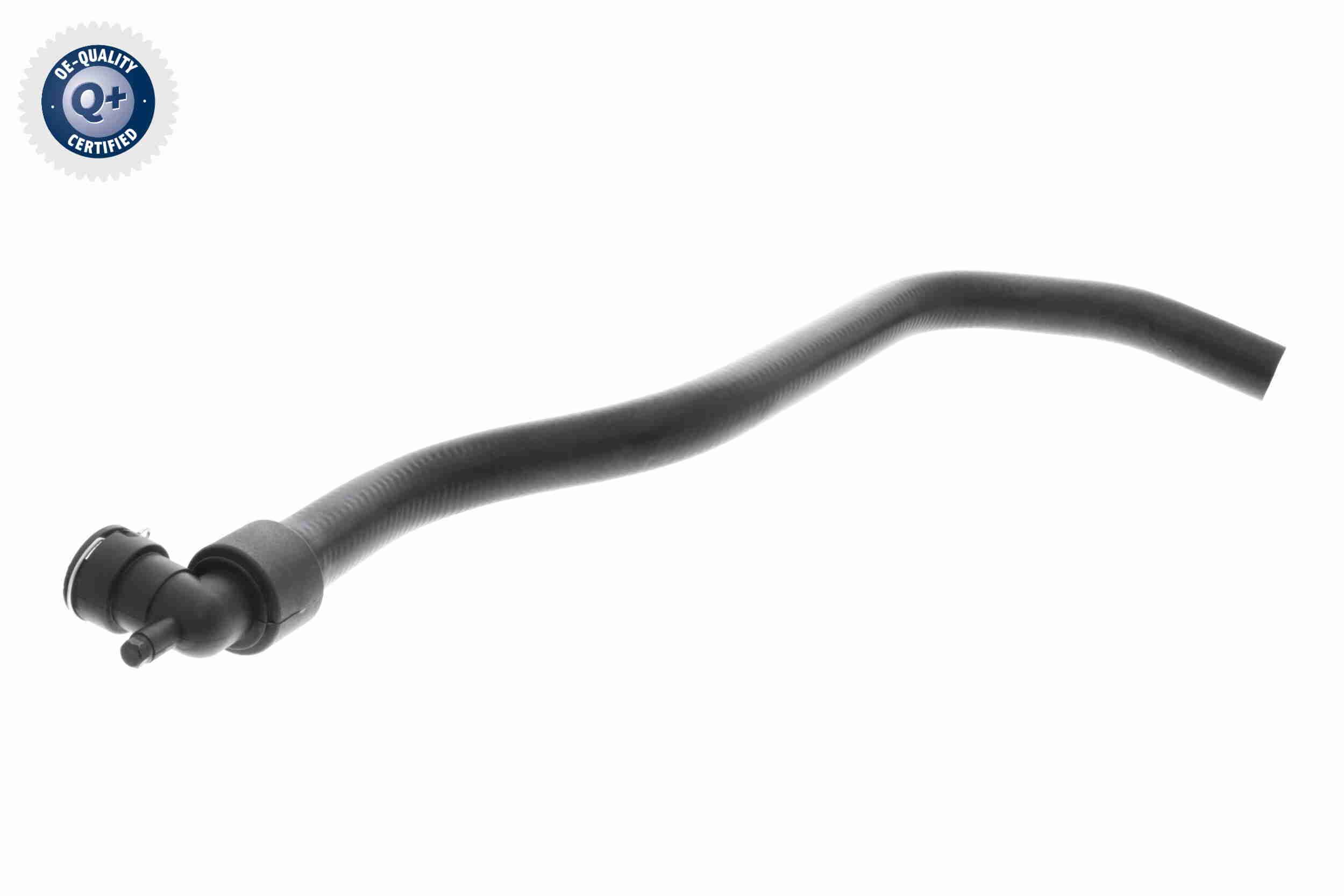 V22-1185 VAICO Q+, original equipment manufacturer quality Fűtéscső