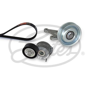 Keilrippenriemensatz