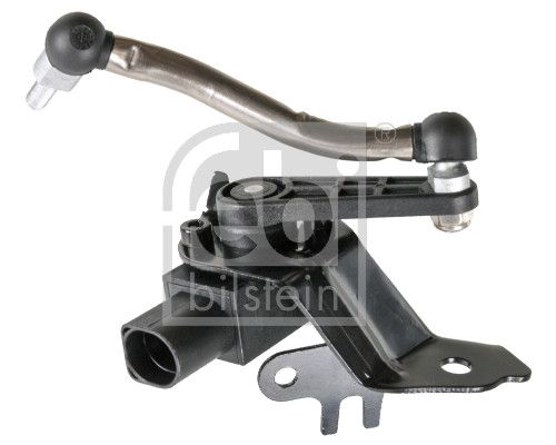 Sensor, Leuchtweitenregulierung