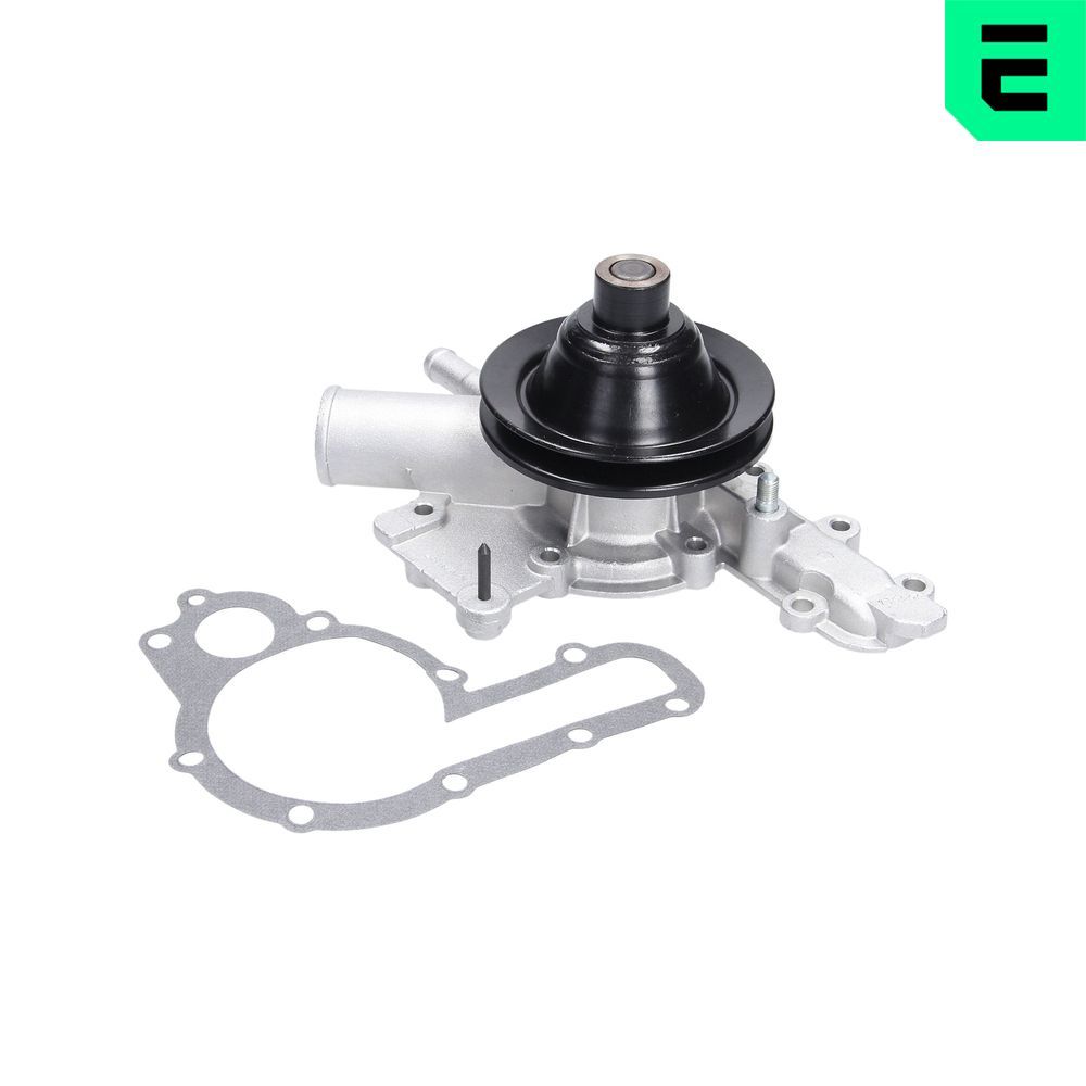 OPTIMAL AQ-1018 - Wasserpumpe, Motork&uuml;hlung