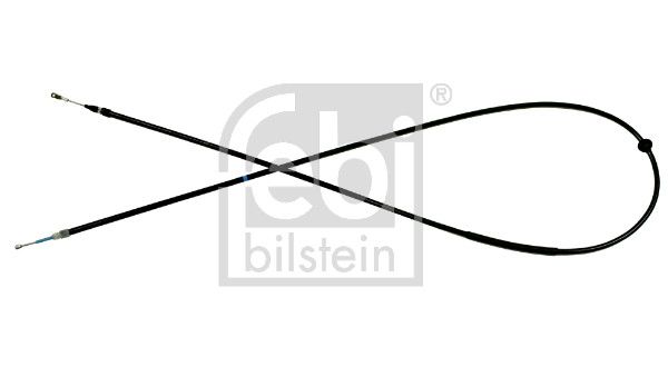 Cable de accionamiento, freno de estacionamiento