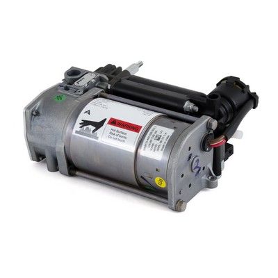 Kompressor, Druckluftanlage