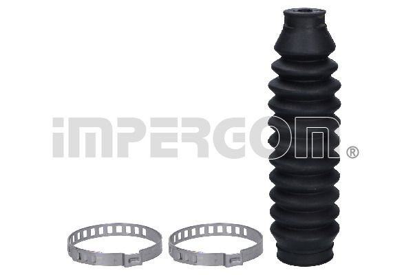 Faltenbalgsatz, Lenkung