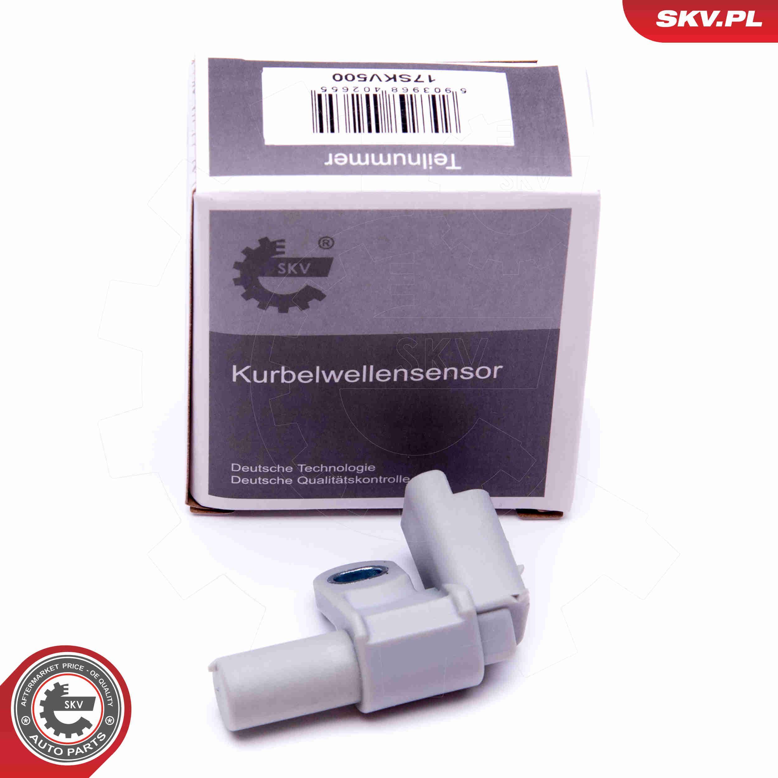 Sensor, Nockenwellenposition