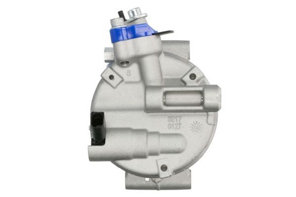 Kompressor, Klimaanlage