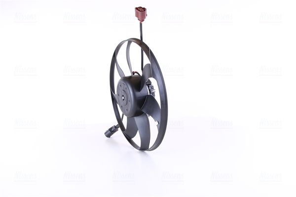 L&uuml;fter, Motork&uuml;hlung