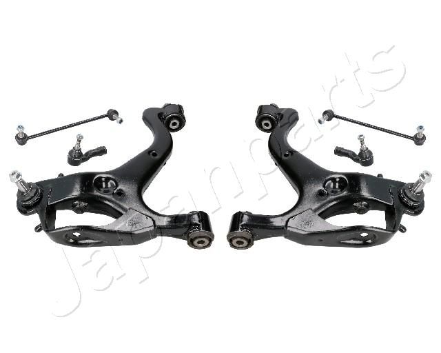 SKS-L00 JAPANPARTS Vezetőkarkészlet, kerékfelfüggesztés