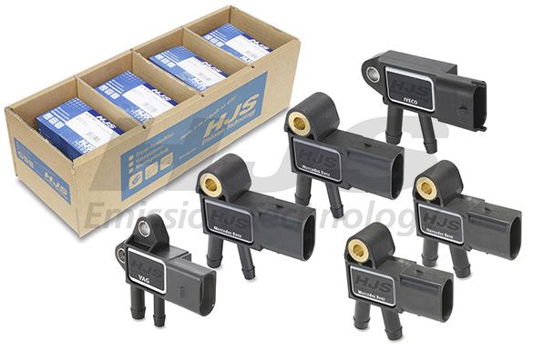 Sortiment, Abgasdrucksensor