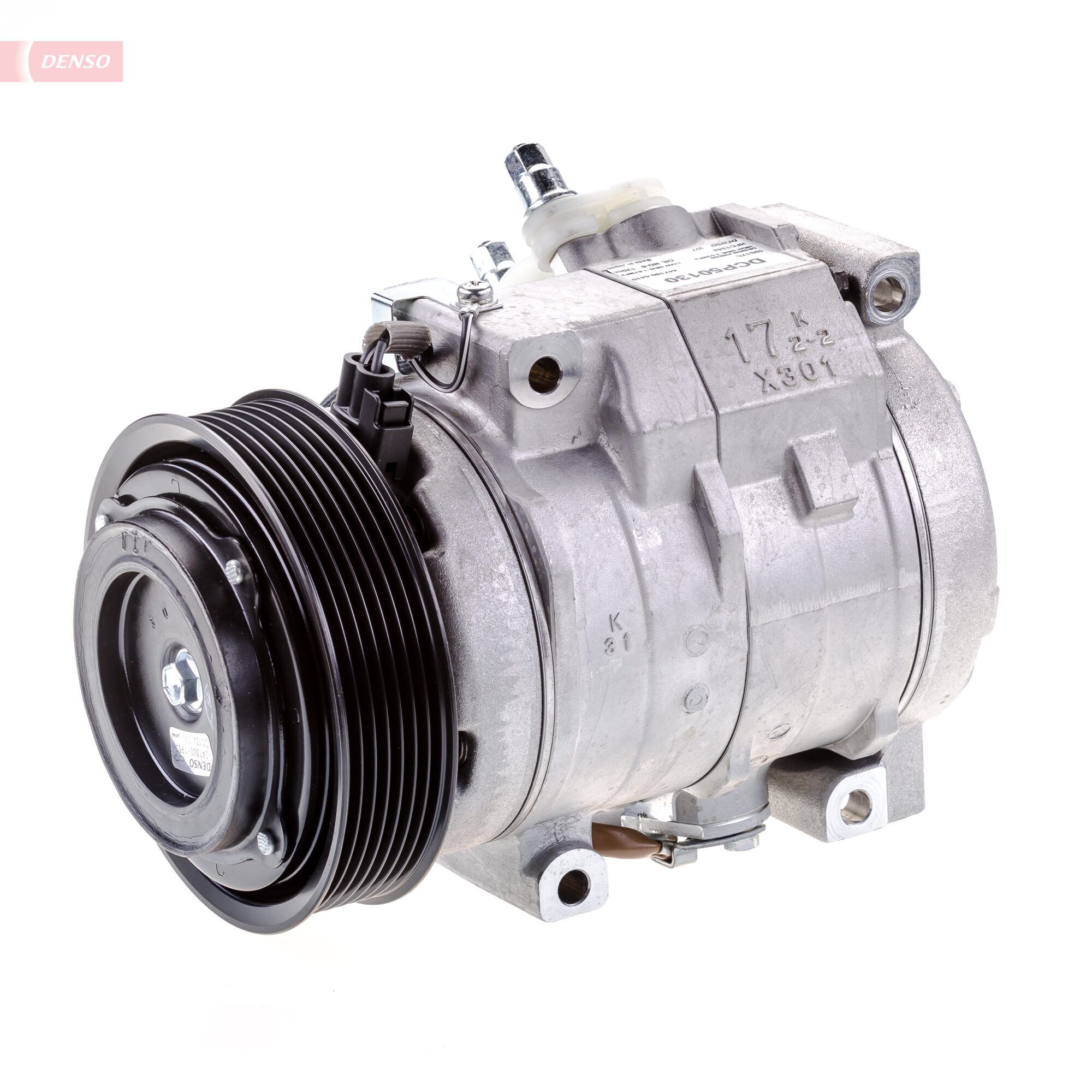 DCP50130 DENSO kompresszor, klíma