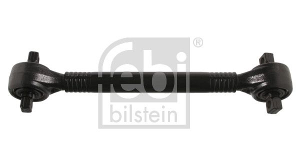 Brazo oscilante, suspensión de ruedas