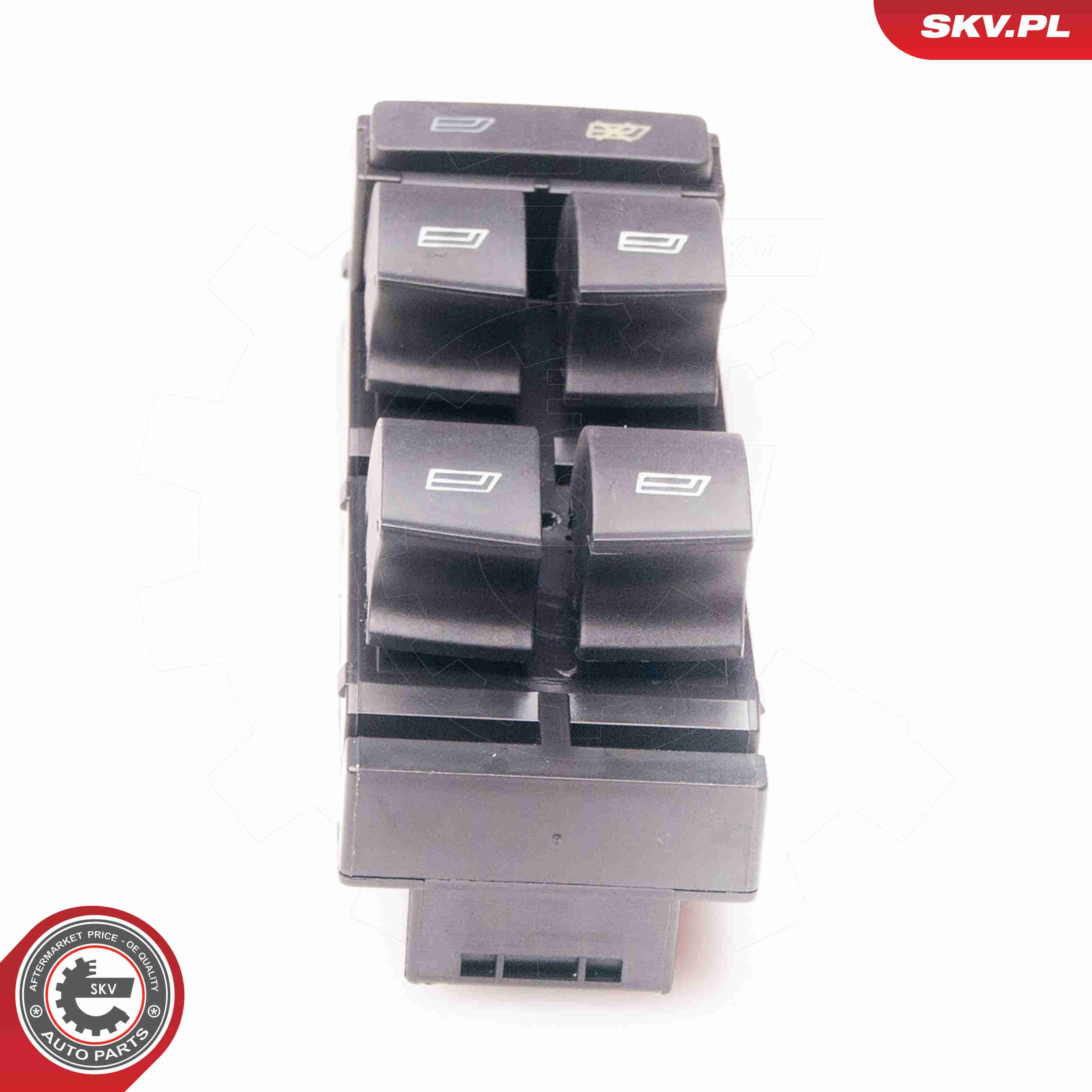 Schalter, Fensterheber