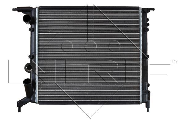 Radiator, engine cooling 58785