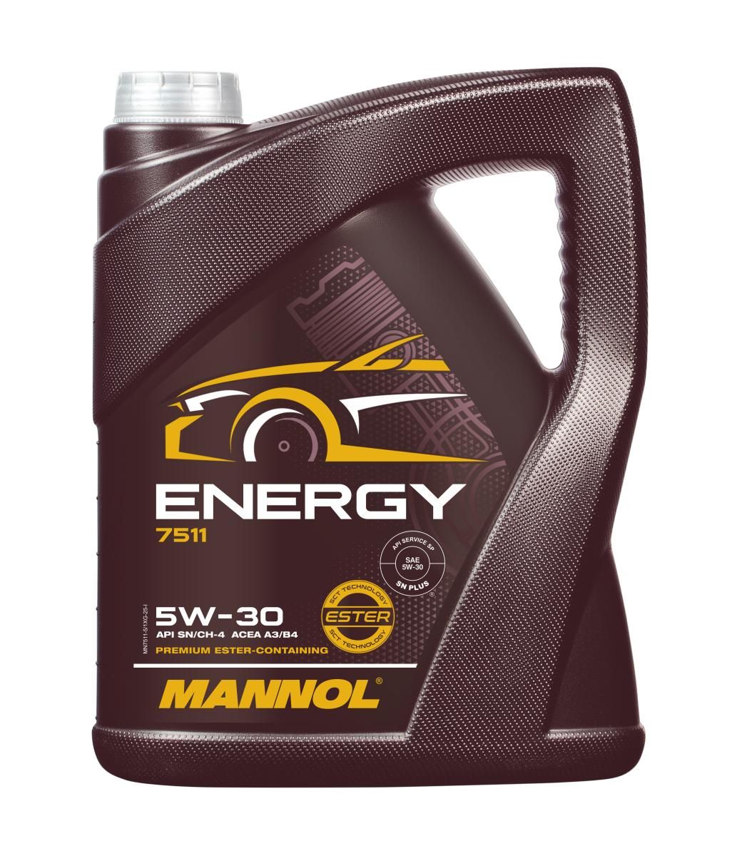 MANNOL Energy 5W-30 ""Preiswert"" / 5 Liter