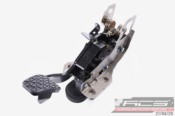 CLUTCH M/CYL PEDAL ASSEMBLY MADZA - TecDoc 1