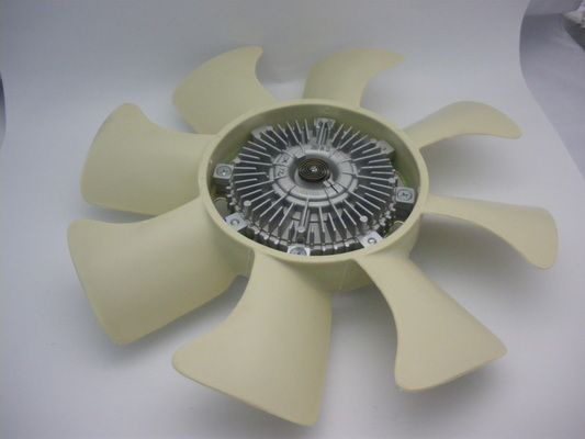 Acoplamiento, ventilador del radiador