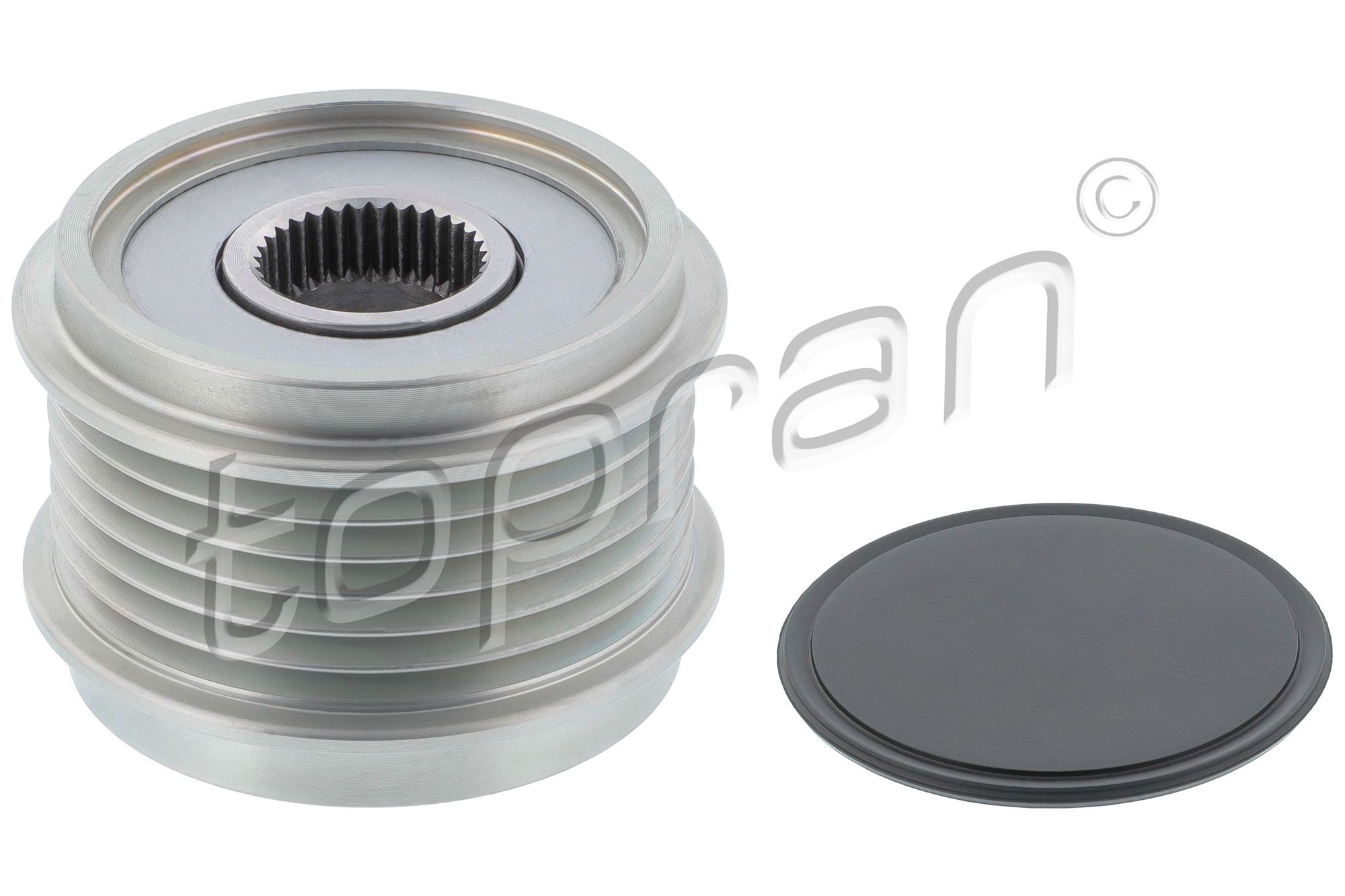 TOPRAN 118 602 - Generatorfreilauf