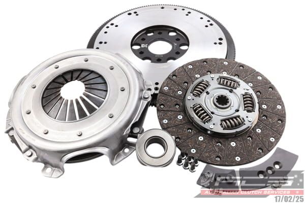 KIT STD FORD MUST BIG BLOCK inc F/W - TecDoc Only