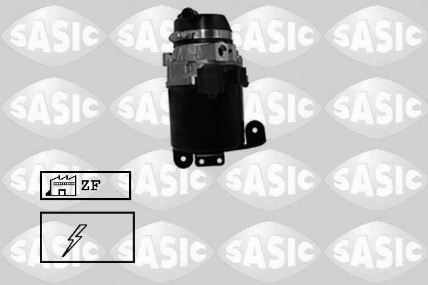 SASIC 7076077 - Hydraulikpumpe, Lenkung