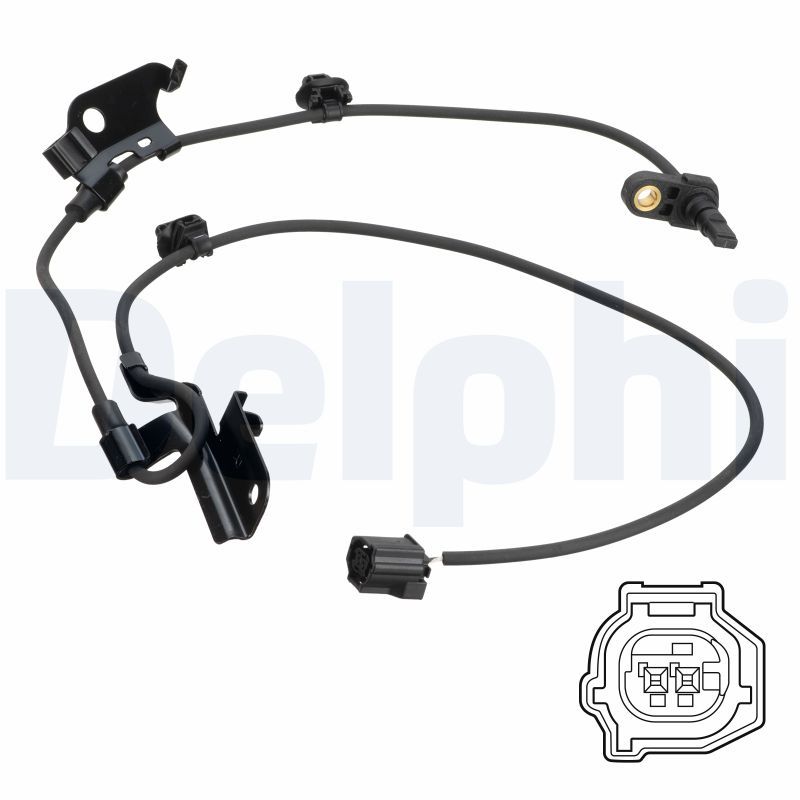 Sensor, Raddrehzahl