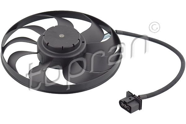 TOPRAN 111 449 - L&uuml;fter, Motork&uuml;hlung