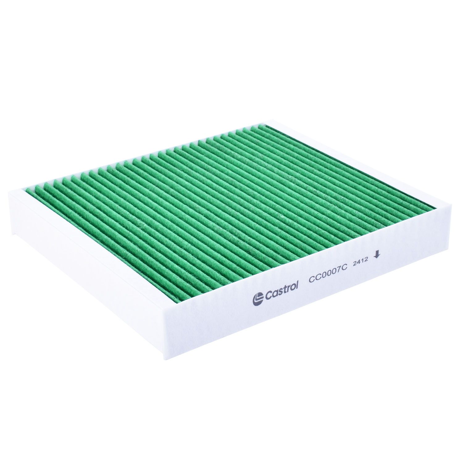 Castrol Filters CC0007 - Filter, Innenraumluft Basic+