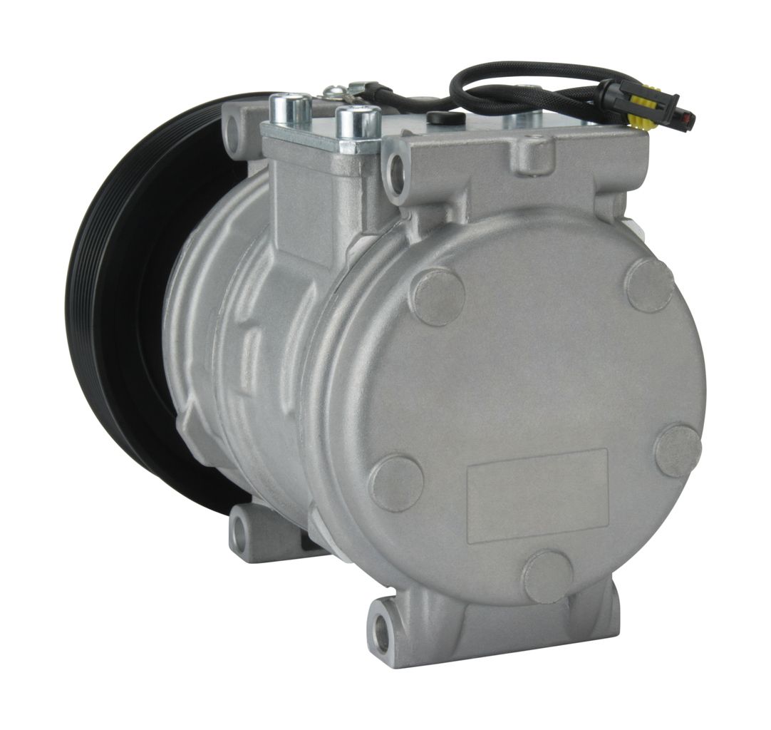 Kompressor, Klimaanlage